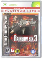 Rainbow Six 3 [Best Of Platinum Hits]
